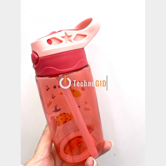 CUP Пляшка Baby bottle LB 400 Кольоровий 