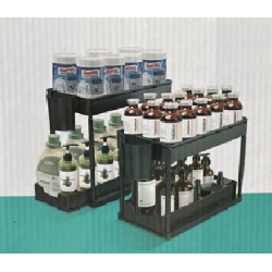 Багатофункціональний органайзер дворівневий Storage Rack