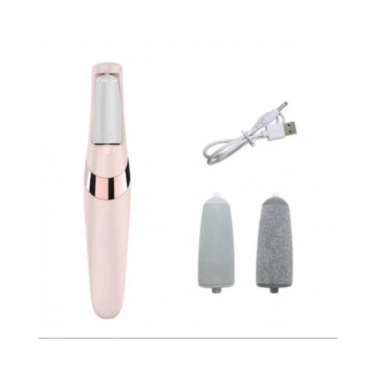 Електрична пемза для ніг із двома насадками Pretty Girl Flawless Pedi (120)