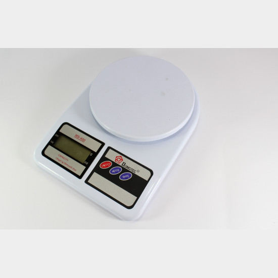 Весы ACS MS 400 до 10kg Domotec (40) в уп. 40шт.
