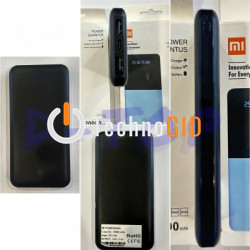 №006 Power Bank Mi 20000 mAh/ 2 Usb/ 1 Type-C/ 1 Micro-USB 