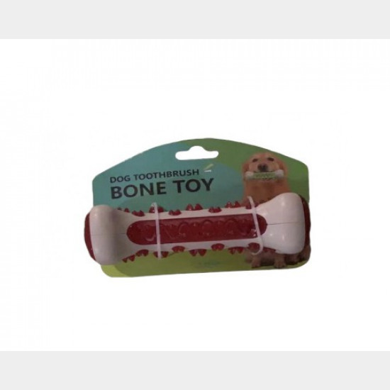 Резиновая косточка для собак Bone Toy (120)