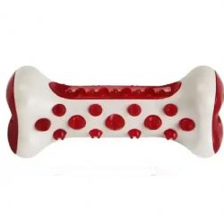 Резиновая косточка для собак Bone Toy (120)
