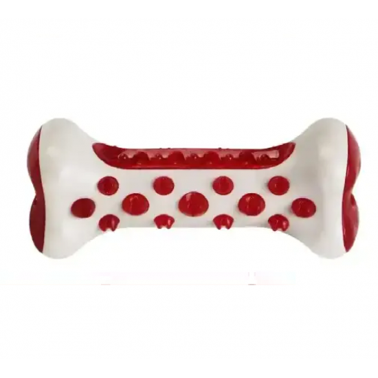 Резиновая косточка для собак Bone Toy (120)