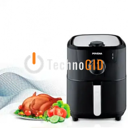 Аерофритюрниця-мультипіч POVENA AIR FRYER PVN-5522 (5.5L) 