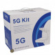 Набор камер видеонаблюдения 5G KIT WiFi 4CH Набор камер видеонаблюдения 5G KIT WiFi 4CH