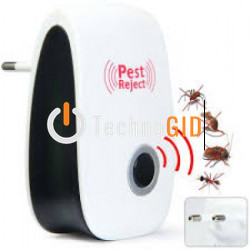 Електронний відлякувач Pest Repeller для комах (200)