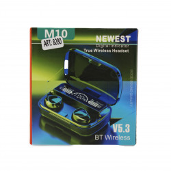 Наушники MDR TWS M10 BT (100)