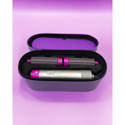 Мультистайлер 5 в 1 HAIR BRUSH фиолетовый кейс