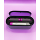 Мультистайлер 5 в 1 HAIR BRUSH фиолетовый кейс