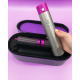 Мультистайлер 5 в 1 HAIR BRUSH фиолетовый кейс