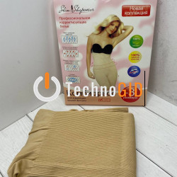 Комбідрес XXL/XXXL Slim Shapewear тілесний (200шт/ящ)