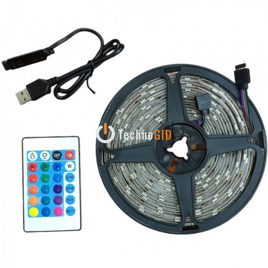 LED 5050 RGB 