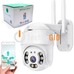 Камера CAMERA CAD N3 WIFI IP 360/90 2.0mp вулична 