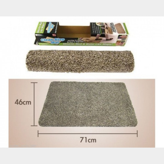 Чарівний килимок Clean Mat для взуття (30)