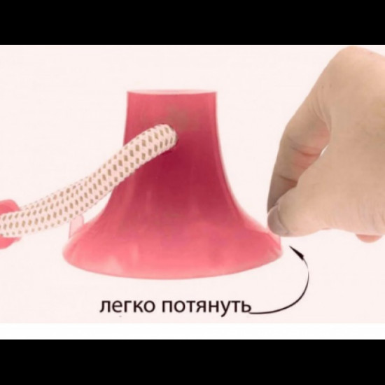 Игрушка для домашних животных с присоской, Dog Toy Rope