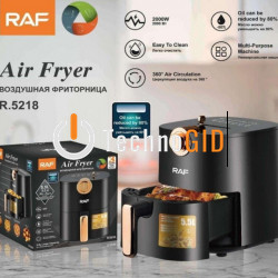 Повітряна фритюрниця RAF R5218 (5,5L) 