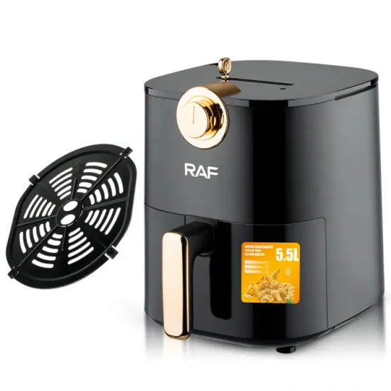 Воздушная фритюрница RAF R5218 (5,5L) 