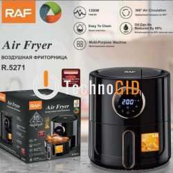 Повітряна фритюрниця RAF R5271 (5,5L) 