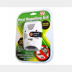 Зеленый отпугиватель Pest Repelling Aid (120)