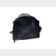 Сумка-перенесення For Friends для собак BLACK paws 49×25 x28 L (75)