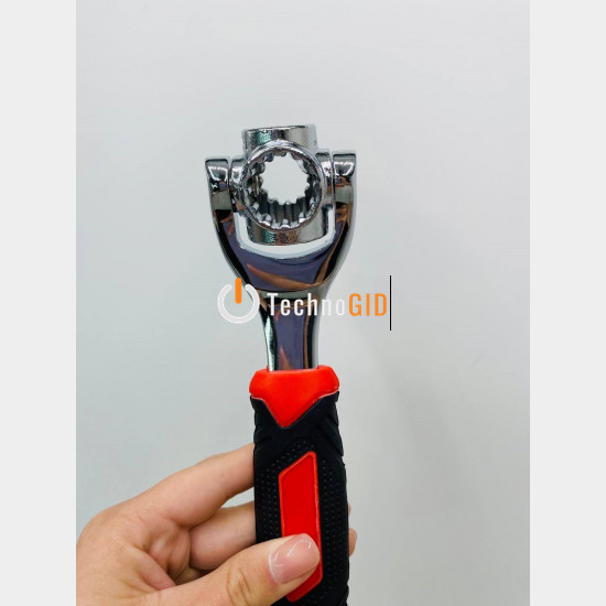 Ключ Universal Tiger Wrench 48 в 1 