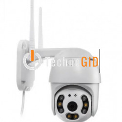 Камера CAMERA YCC365 WIFI IP 360/90 2.0mp вулична 