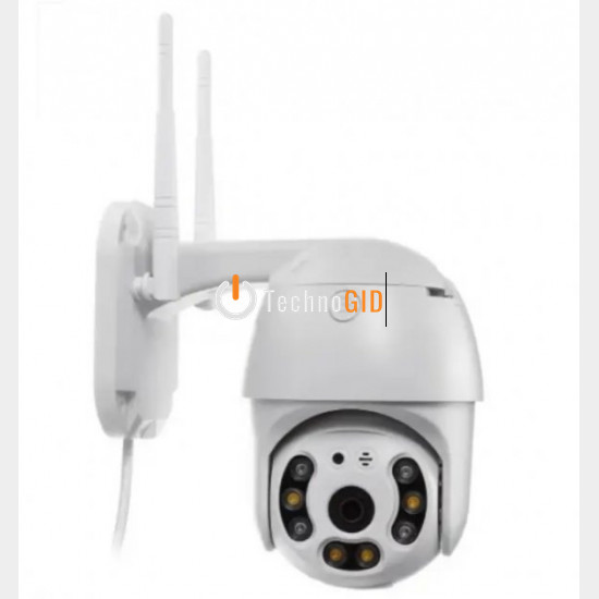 Камера CAMERA YCC365 WIFI IP 360/90 2.0mp вулична 