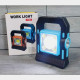 Кемпінговий переносний ліхтар Work Light T18-1 акумуляторний USB BR00014