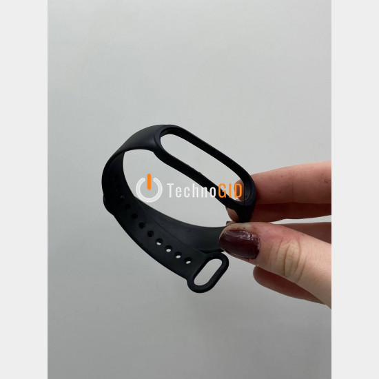 Фітнес-браслет Smart Band M7 (Тільки чорний) 