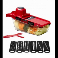 Овочерізка Mandoline Slicer 6 в 1 (36)