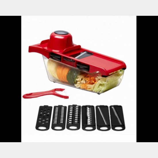 Овочерізка Mandoline Slicer 6 в 1 (36)