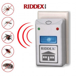 Електромагнітний відлякувач домашніх гризунів та комах "RIDEX"