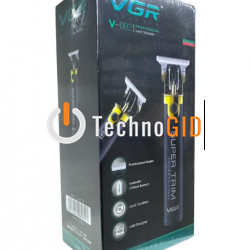 Тримери VGR V082 (Метал 1500maH)