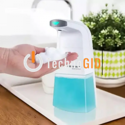 Сенсорний дозатор рідкого мила Auto Foaming Soap Dispenser (Піноутворювач) / ART-0421