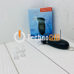 Тестер ALCOHOL TESTER (100) в упак. 100 шт.