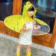 Дитячий дощовик Baby Rain Coat (Розміри-S/M/L) / ART-0301 