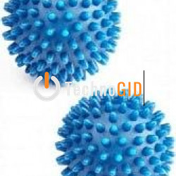 Кульки Dryer Balls для прання білизни / (Washing Machine Balls) / ART-0473 