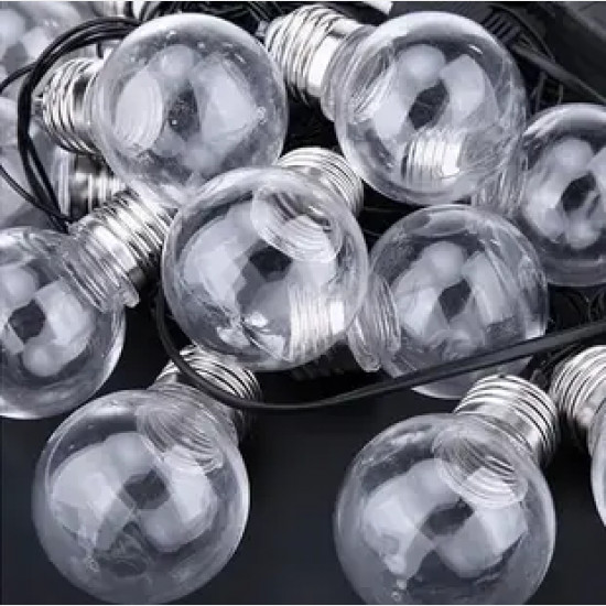 Гирлянда Эдисона 75LED (RD9009) 2,5 метра Цвет LED - Синий 220v 