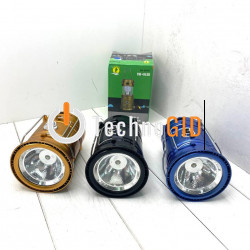 Ліхтарик лампа для кемпінгу X-BAIL BL-5800 Solar Camping Light (тільки ящик) 