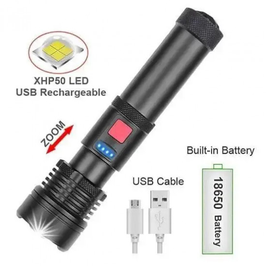 Ліхтарик ручний BL X72 P50
