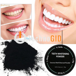 Відбілювач зубів Miracle Teeth Whitener