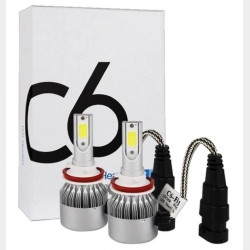 LED лампи для фар C6 H11