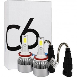 LED лампы для фар C6 H11