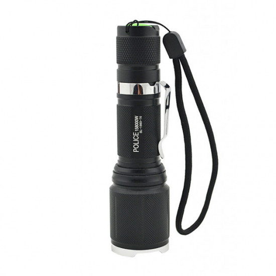 Ліхтарик ручний BL 1860 T6 Ліхтарик ручний BL 1860 T6