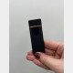 Зажигалка USB Lighter (Черный) / ART-0485-3 (заказ от 10шт) (200шт)