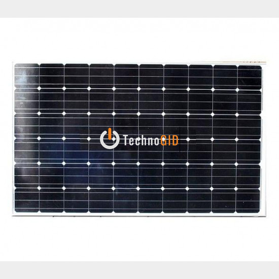 Solar board 300/310W 36V 197*5.5*100