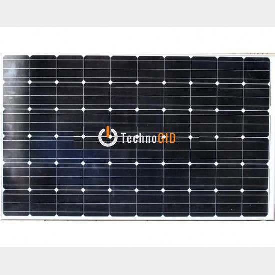 Solar board 300/310W 36V 197*5.5*100