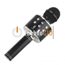 Універсальний мікрофон Wireless microphone Q7