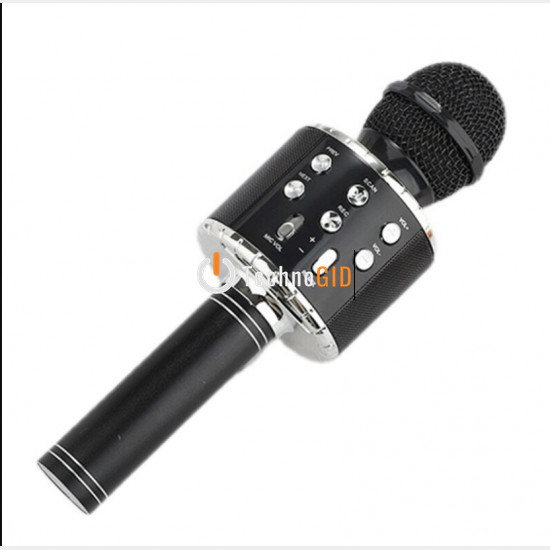 Універсальний мікрофон Wireless microphone Q7